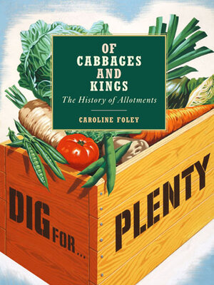 cover image of Of Cabbages and Kings